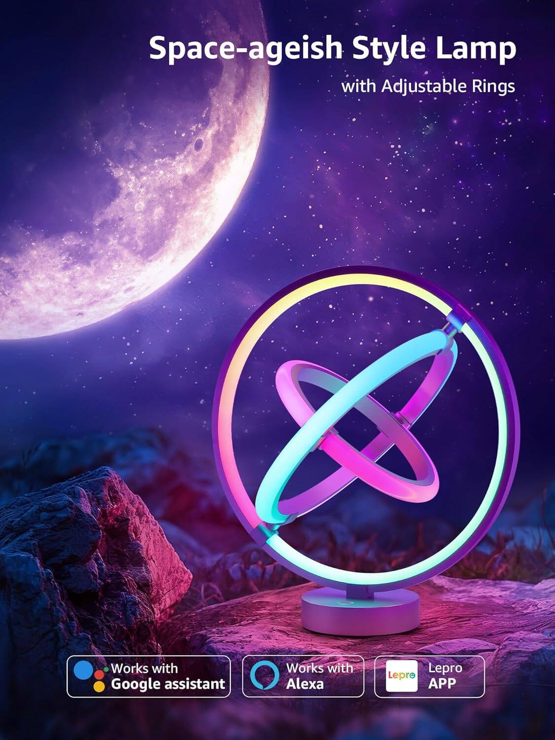 TB1 AI Smart Table Lamp