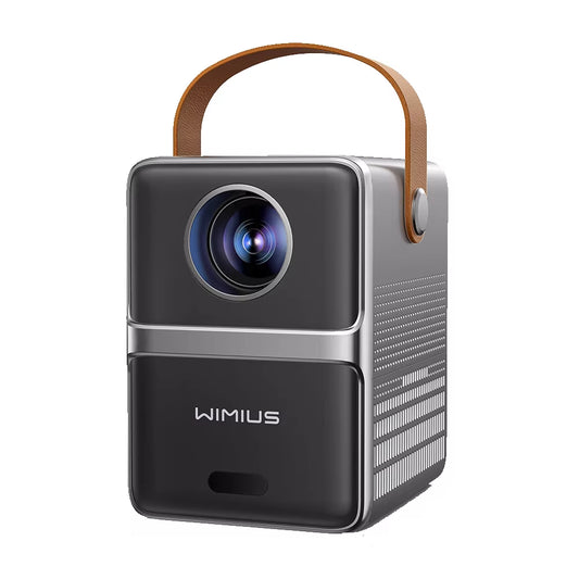 18000Lu 5G Wifi Bluetooth Theater Projector Support Full HD 1080P Display Home Cinema 