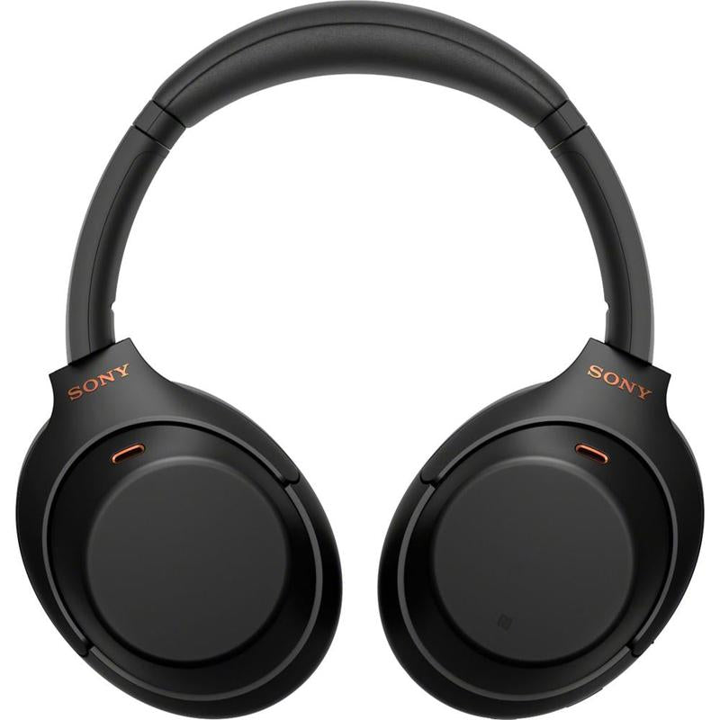 Sony WH1000XM4/B Premium Noise Cancelling Wireless Over-The-Ear Headphones