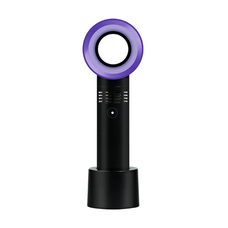 USB Rechargeable Bladeless Fan