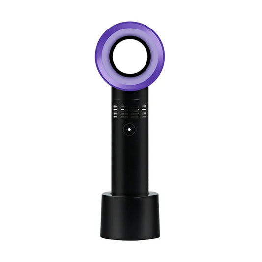 USB Rechargeable Bladeless Fan