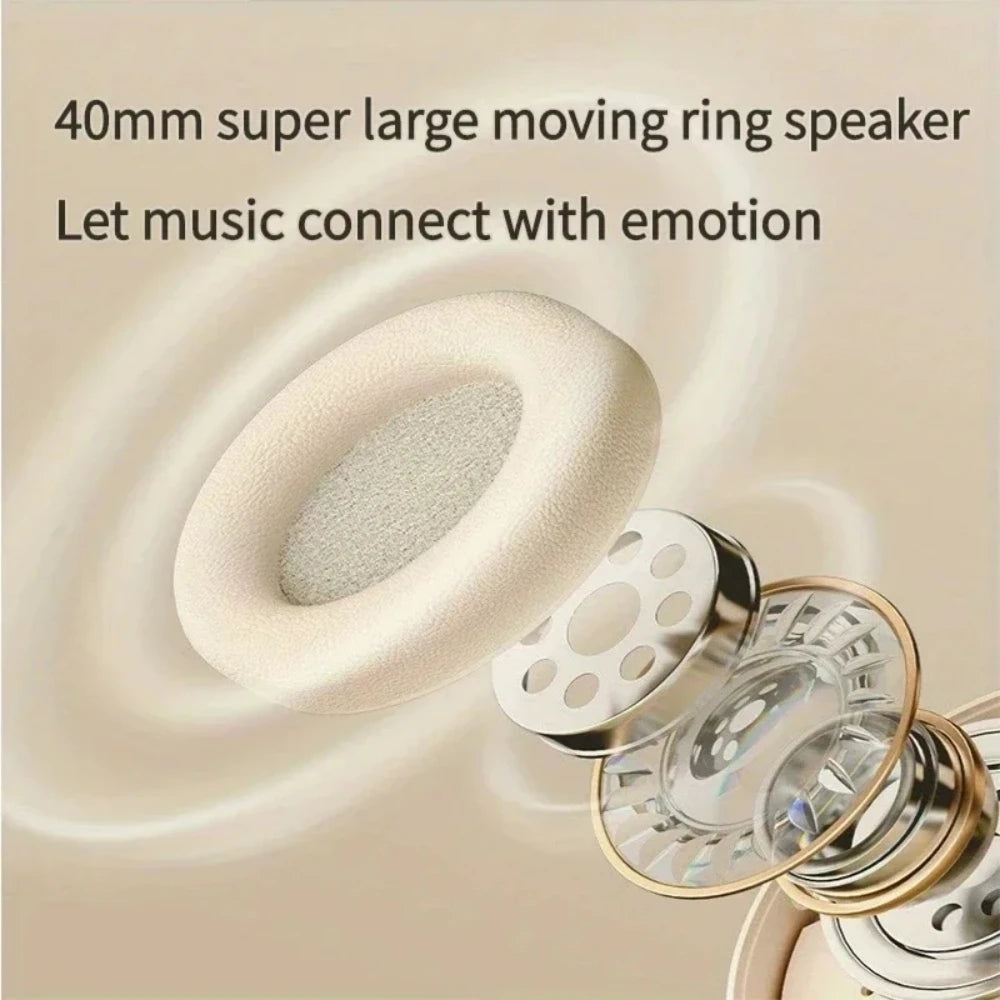 Wireless Stereo Headphones