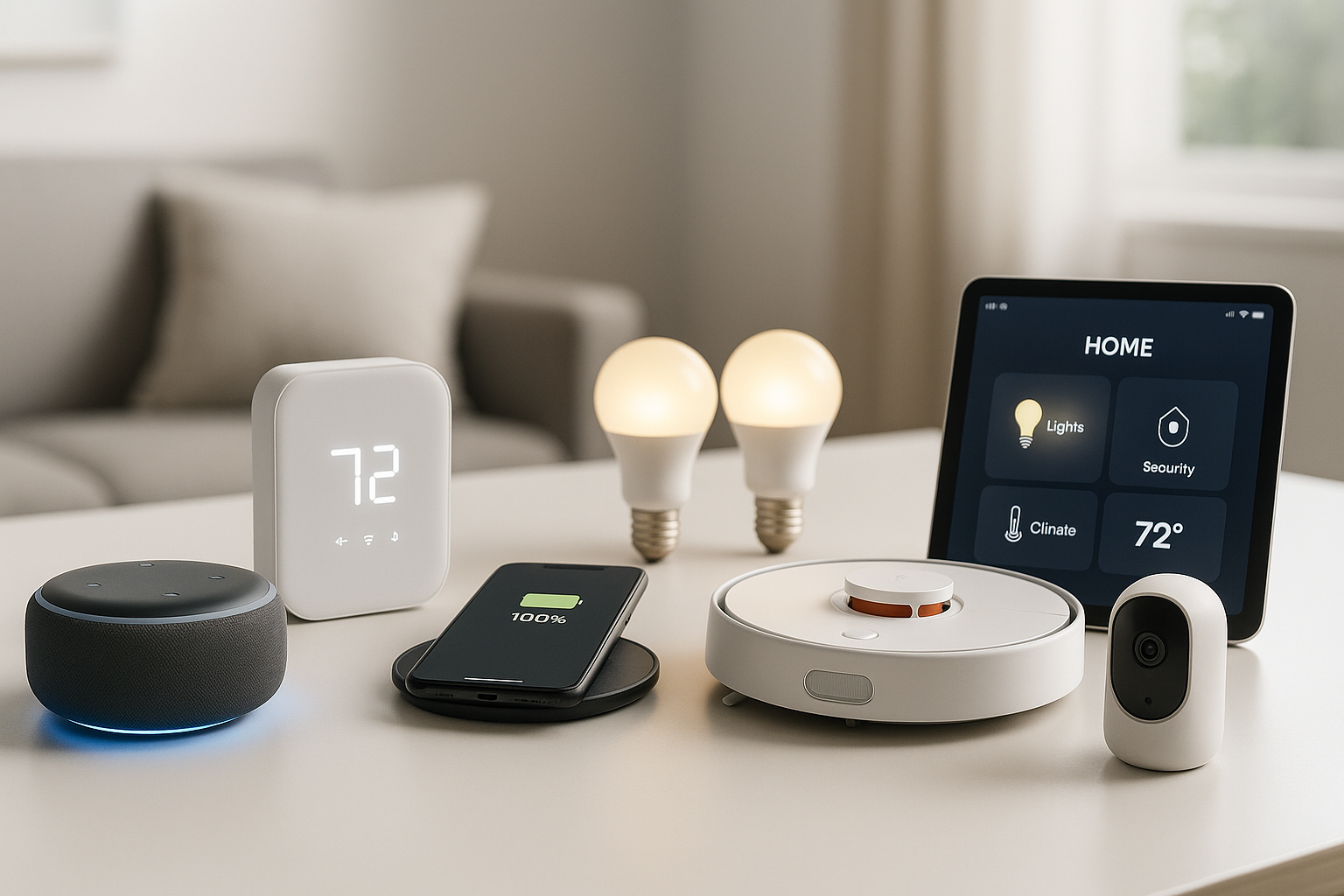 home gadgets